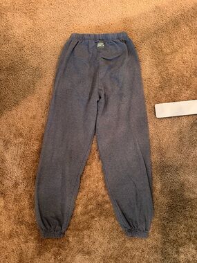 Daily Drills Unisex Fleece Joggers - Dark Gray